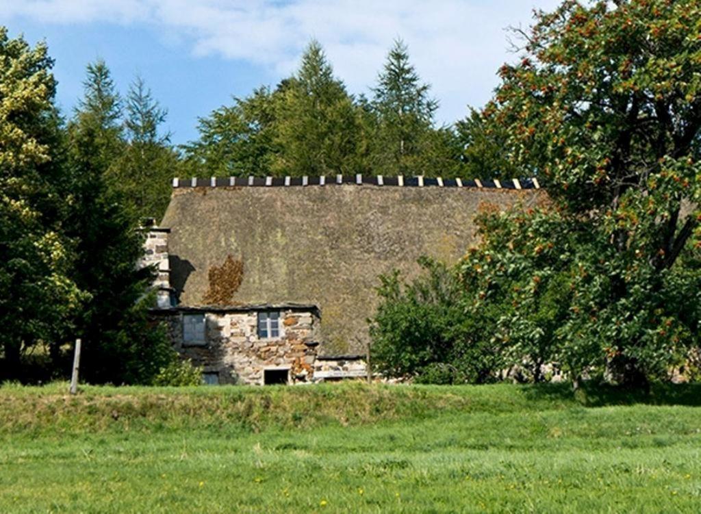 Loire-Gerbier-Mezenc Appartement Sainte-Eulalie  Buitenkant foto
